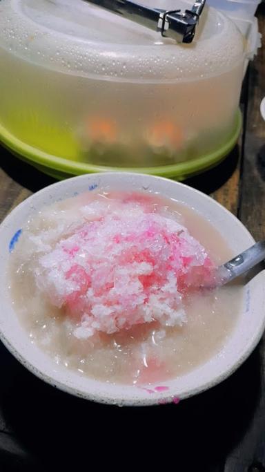 WEDANG DAN ES KACANG HIJAU, KACANG TANAH