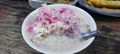 WEDANG DAN ES KACANG HIJAU, KACANG TANAH