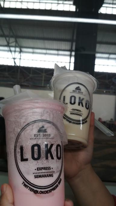 LOKO EXPRESS SEMARANG