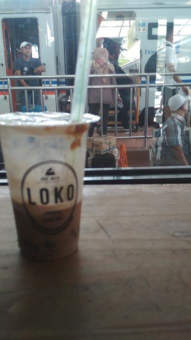 LOKO EXPRESS SEMARANG