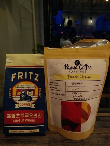 PANNA COFFEE