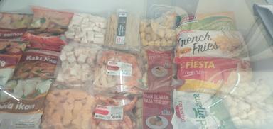 88 FROZEN FOOD