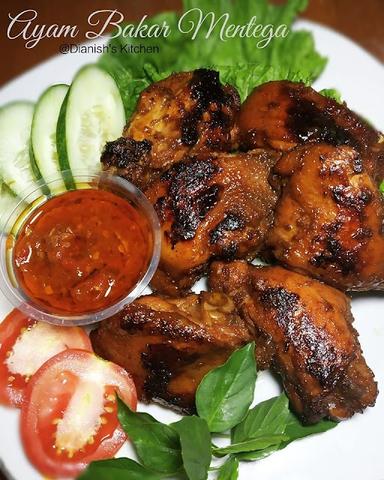 AYAM DAN IKAN BAKAR TOP 32