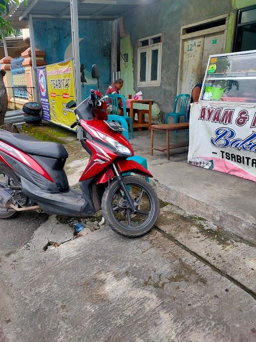 AYAM DAN IKAN BAKAR TSABITA