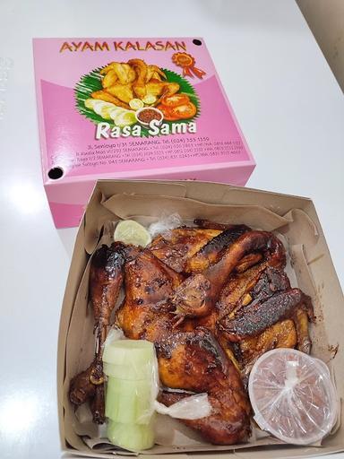 AYAM GORENG RASA SAMA KUALAMAS