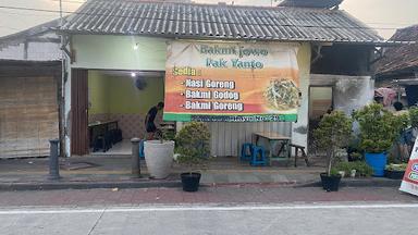 BAKMI JAWA DAN NASI GORENG PAK YANTO