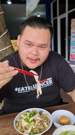 Photo's Bakmi Karet Alung