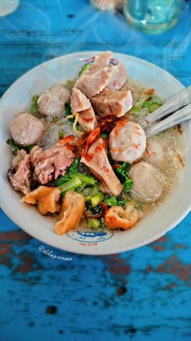 BAKSO SAPI PAK MIN PALANG