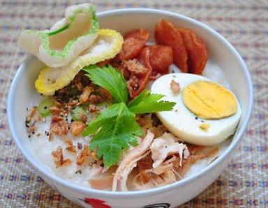 BUBUR AYAM ELSA