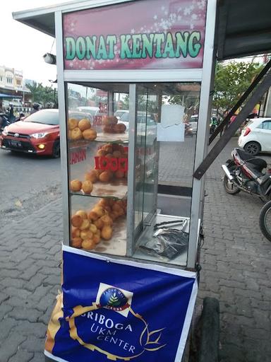 DONAT KENTANG PAK NA'AM