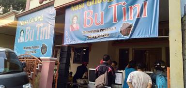 GUDEG BU TINI