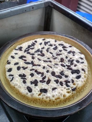 MARTABAK BADUR BLACKFOREST