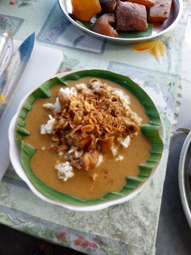 NASI GANDUL SEDEP MANTEP