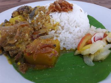 NASI KEBULI ALESHA