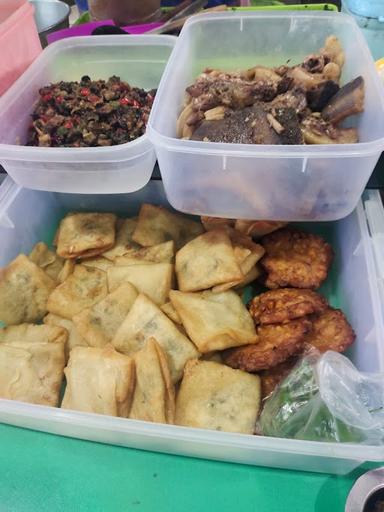 PECEL SRUNDENG HASANUDIN