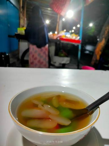 RUJAK ICE CREAM - WEDANG RONDE PAK ROTO