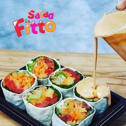 Photo's Salad Fitto (Salad Sehat Buah & Sayur)