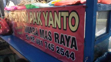 SATE AYAM PAK YANTO