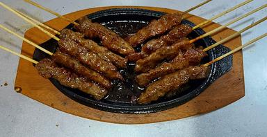 SATE AYAM, SAPI, KAMBING JOEDE