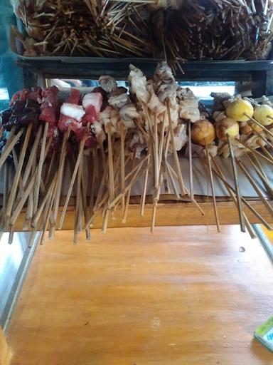 SATE MADURA (CHOLIL PUTRA)