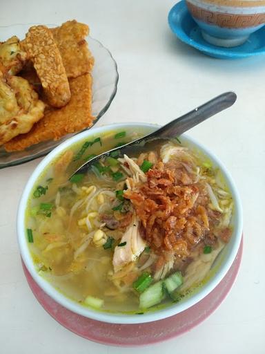 SOTO AYAM KAMPUNG SELOMAS BU IMAM