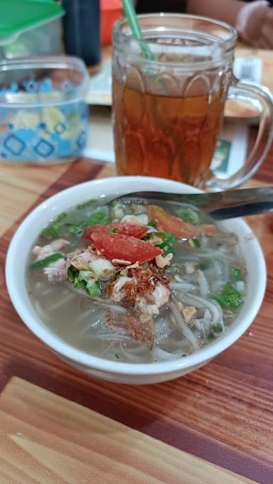 SOTO AYAM SEMARANG PAK D