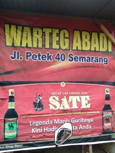 WARTEG ABADI