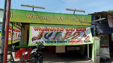 WARUNG 99 CAK ALI