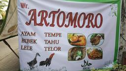 Photo's Warung Artomoro Ayam Goreng