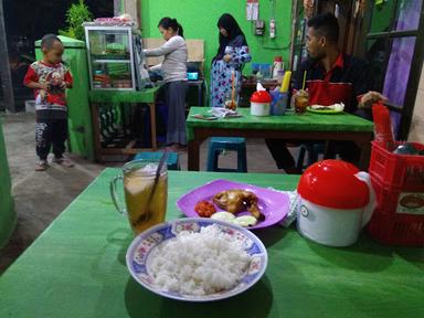 WARUNG PENYET NASI UDUK HIDAYAH PECEL LELE