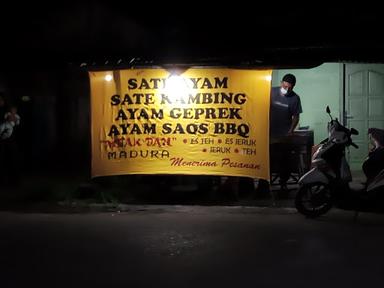 WARUNG SEDERHANA MBAK DAH