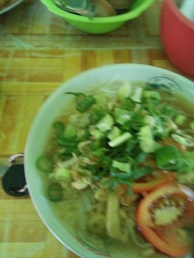 WARUNG SOTO BAROKAH PAK SLAMET