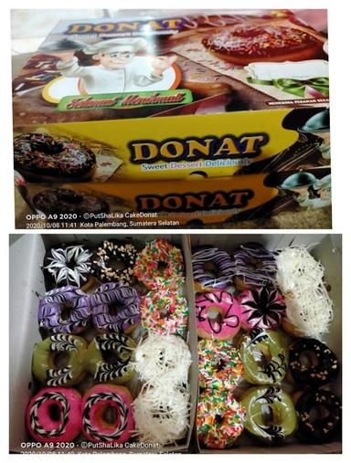 PUTSHALIKA CAKE & DONAT