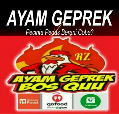 AYAM GEPREK BOS QUU