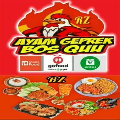 AYAM GEPREK BOS QUU