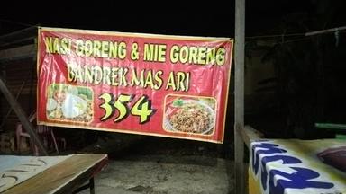 NASI GORENG & MIE GORENG, BANDREK MAS ARI 354