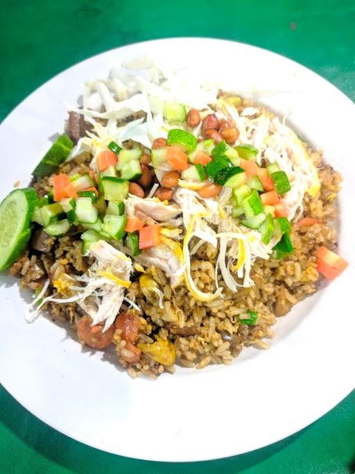 NASI GORENG TUMAN