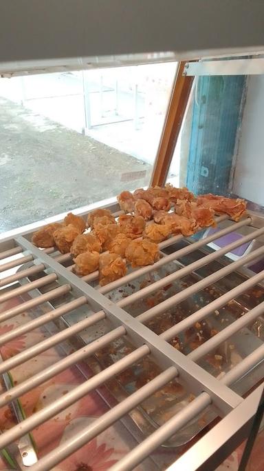 OURS FRIED CHICKEN