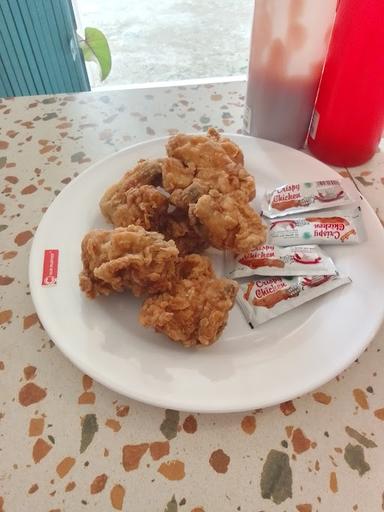 OURS FRIED CHICKEN