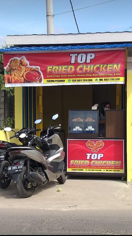 TOP FRIED CHICKEN