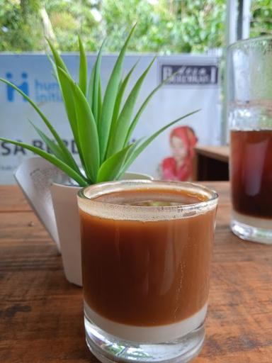 BUMI LESTARI (KOPI TUJAK