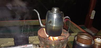 RUMAH KOPI SEMBALUN (EDU- EKOWISATA KOPI)