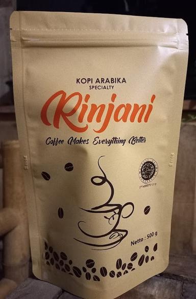 KOPI ARABIKA SPECIALTY RINJANI