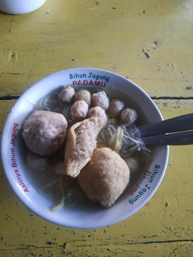 BAKSO TELUR URAT SASAK TULEN