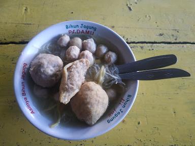 BAKSO TELUR URAT SASAK TULEN