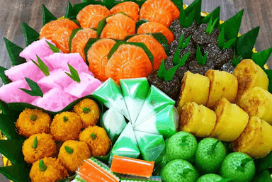 BERKAH TRADISIONAL CAKE