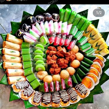 BERKAH TRADISIONAL CAKE