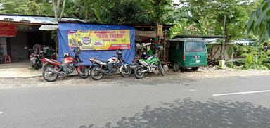 ANGKRINGAN SOR TALOK REST AREA & PEMANCINGAN . ADA MUSHOLA TOILET & FREEWIFI.