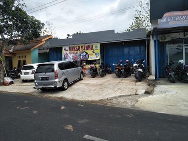 BAKSO BENHIL KECAMATAN SEMIN