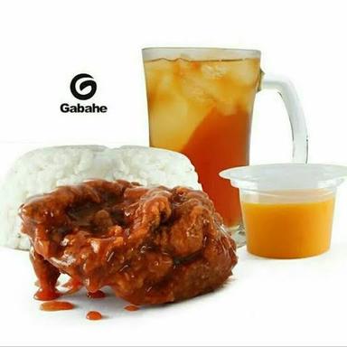 GABAHE CHICKEN EXPRESSS SEMIN